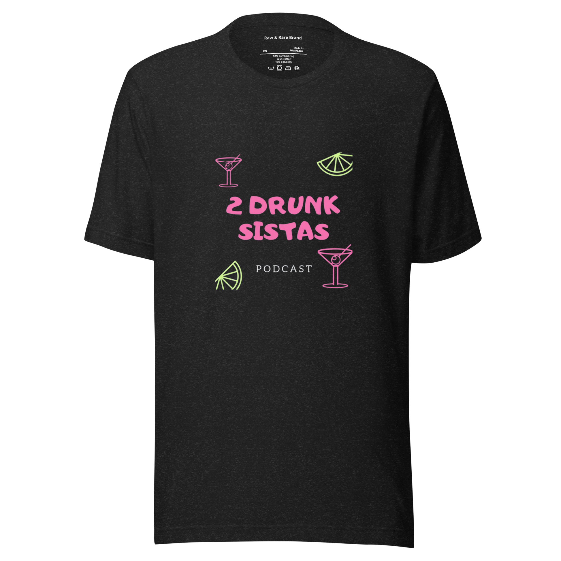 2 Drunk Sistas Podcast TEE