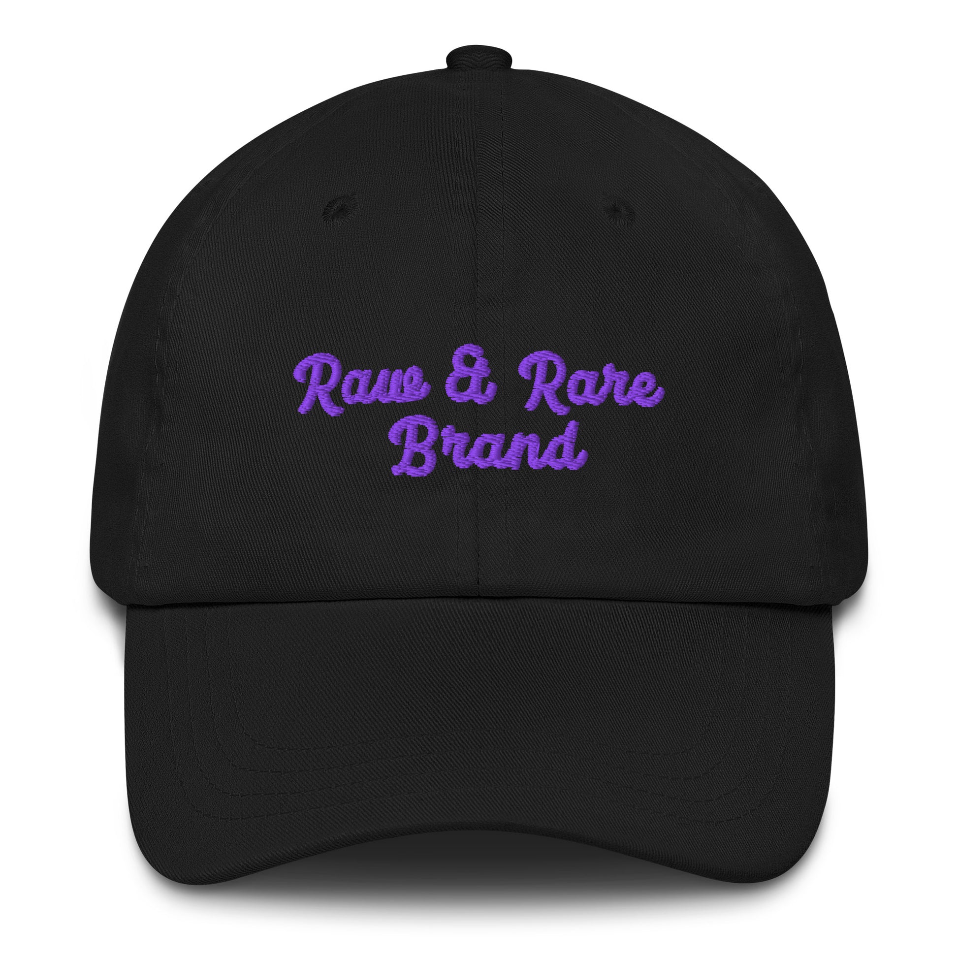 Raw & Rare Ladies Cursive Dad Hat