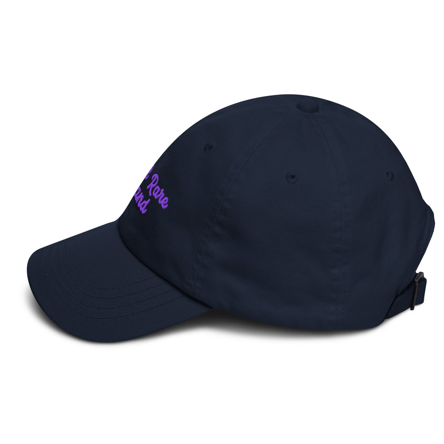 Raw & Rare Ladies Cursive Dad Hat