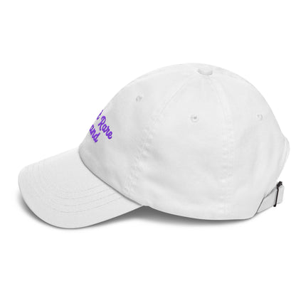 Raw & Rare Ladies Cursive Dad Hat