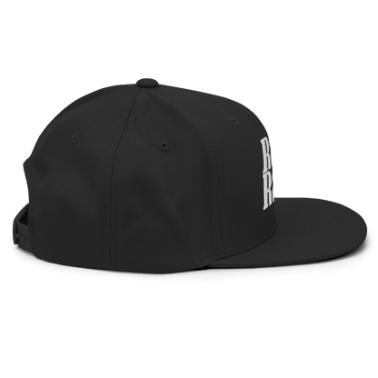 Raw & Rare Brand 5R Snapback Hat