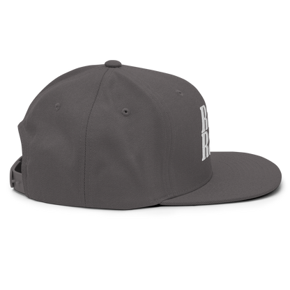 Raw & Rare Brand 5R Snapback Hat