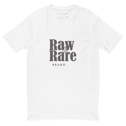 Raw & Rare Brand Short Sleeve T-shirt