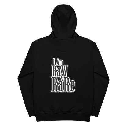 I Am Raw & Rare Hoodie