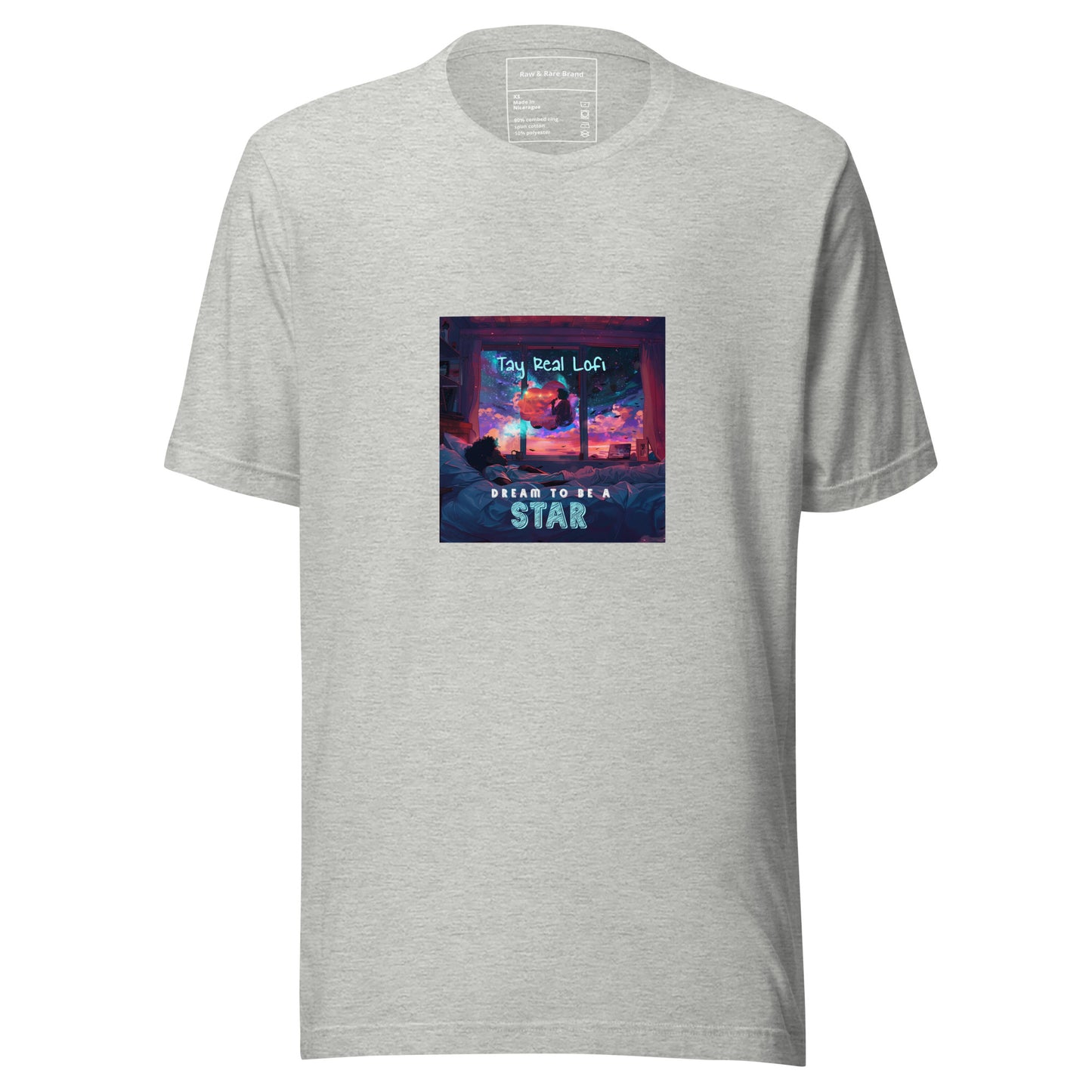 Tay Real Lofi Dream To Be A Star TEE