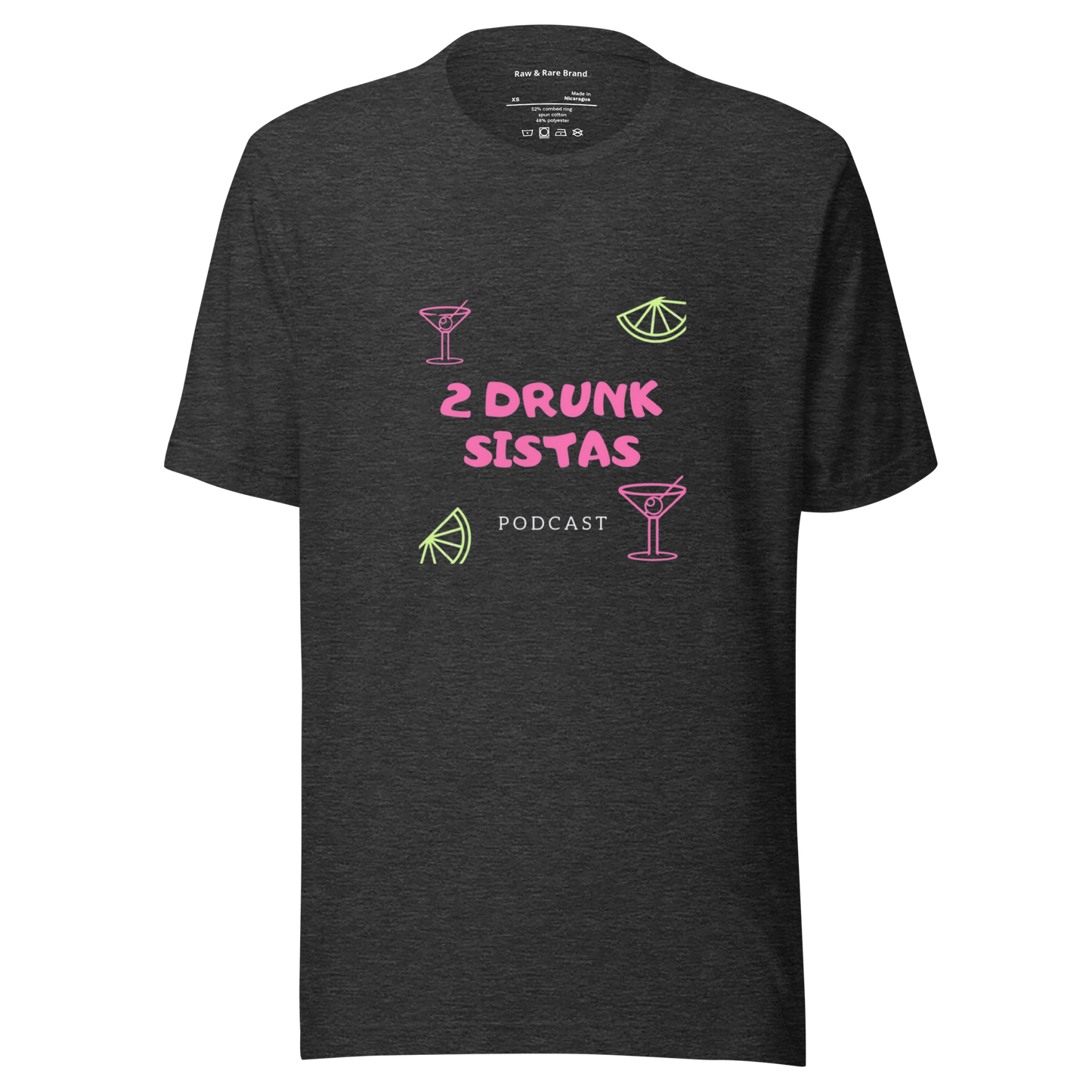 2 Drunk Sistas Podcast TEE