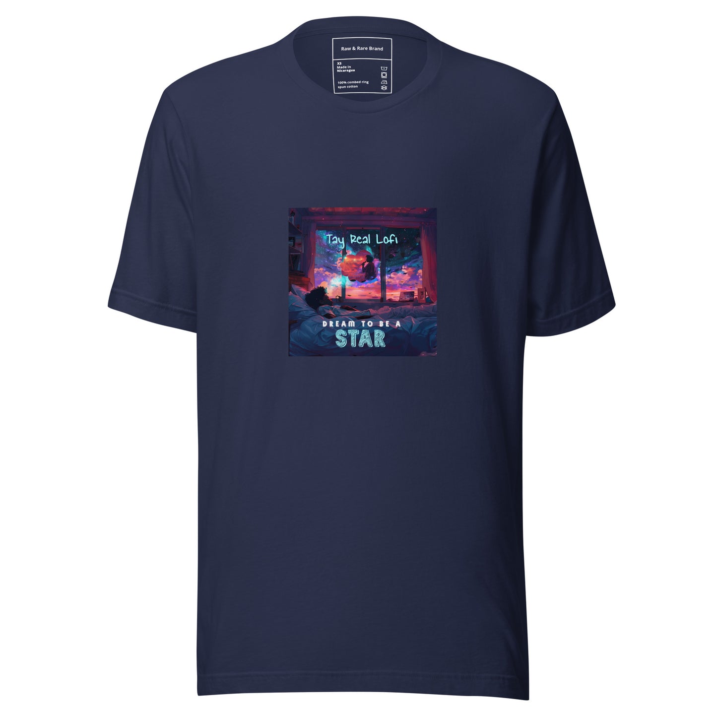 Tay Real Lofi Dream To Be A Star TEE