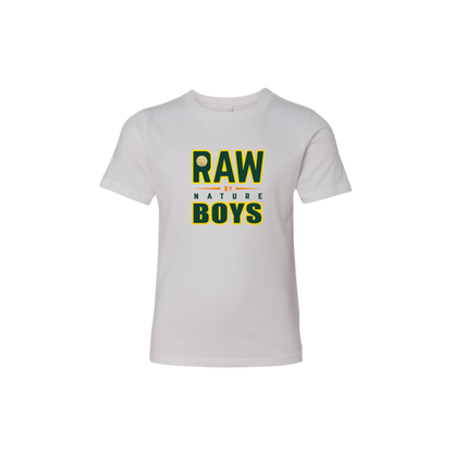 Raw By Nature Boys Tee
