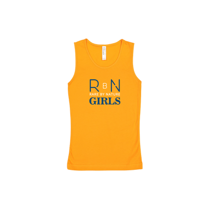 Rare By Nature Girls Tank Top