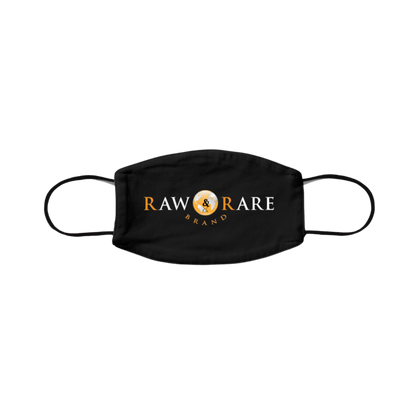 Raw & Rare Brand Face Mask