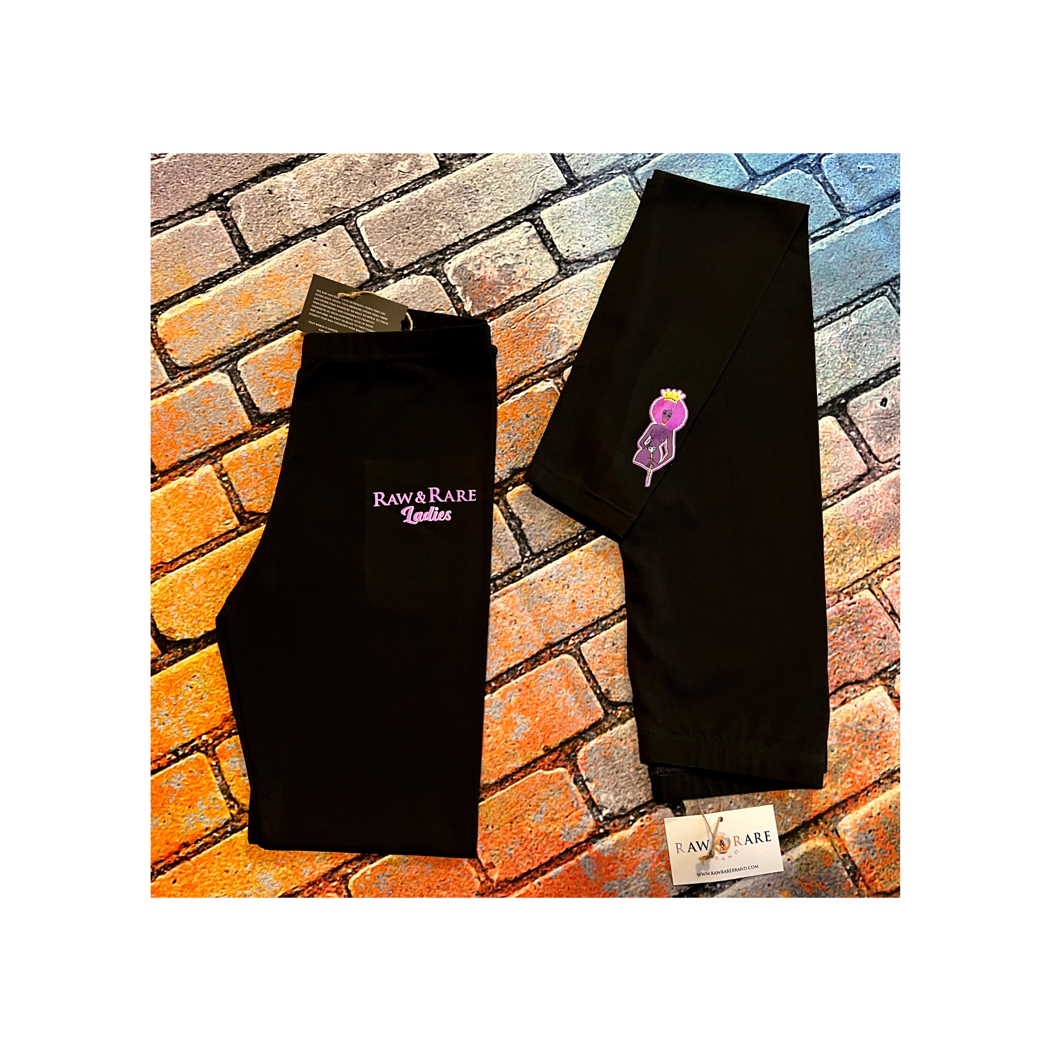 Cm.yaya Black Queen Spade Q Women Lace Up Waist Tee Tops Pencil Pants Suit  Active Wear Tracksuit Two Piece Set Fitness Outfits - Pant Sets - AliExpress