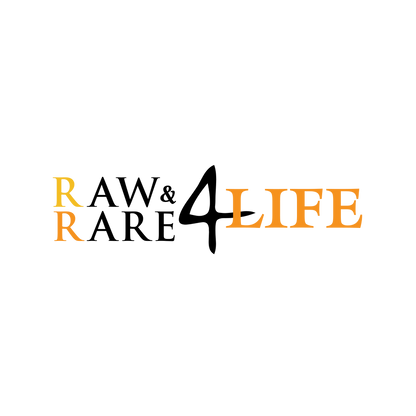 Raw & Rare 4 Life Hoodie