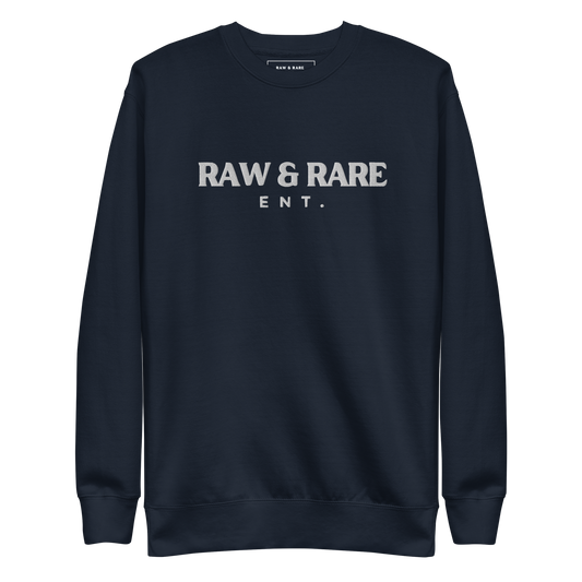 Raw & Rare Ent. Sweatshirt